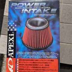 APEXパワーインテークSUZUKI    MC21S   MC22Sの画像