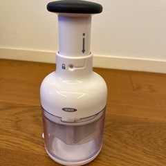 oxoフードチョッパーの画像