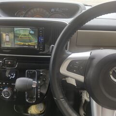 長崎or福岡,ムーヴキャンバス,検R9年3月,スマートキー,LEDライト,両側電動,フルセグ,全方位カメラ,Bluetooth,大阪南港2.8万円,東京有明港3.8万円，ムーブキャンバスの画像