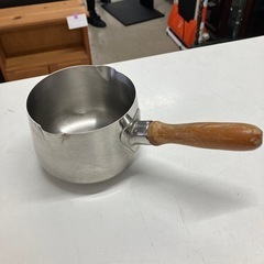 H2505-292 ステンレス製スープポット 直径12cm 中古