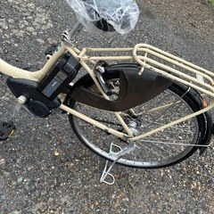 電動アシスト自転車9586の画像