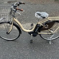 電動アシスト自転車9586の画像