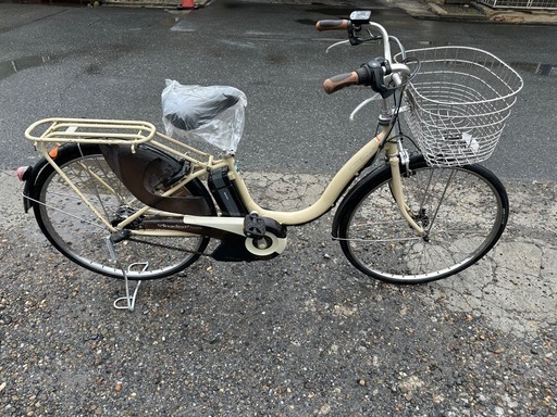 電動アシスト自転車9586