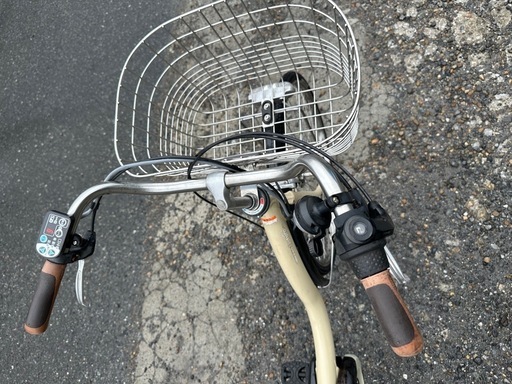 電動アシスト自転車9586