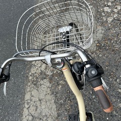 電動アシスト自転車9586の画像
