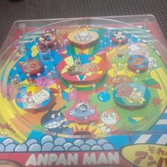 アンパンマン　昔のパチンコの画像