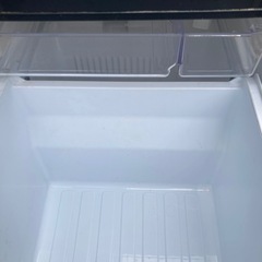 冷蔵庫　一人暮らしに最適の画像