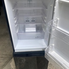 冷蔵庫　一人暮らしに最適の画像