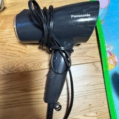 ヘアドライヤーの画像