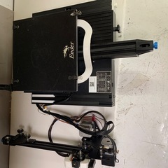 CREALITY Ender-3 V2 3Dプリンター ジャンクの画像