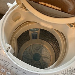 東芝　2014年製　縦型洗濯機　AW-60GM 全自動洗濯機 6.0キロの画像