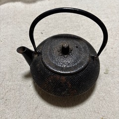 鉄瓶