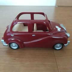 シルバニアファミリーの車の画像