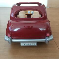 シルバニアファミリーの車の画像