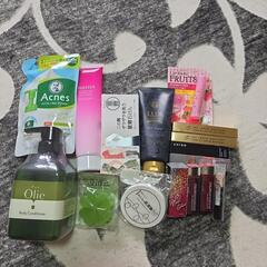 コスメまとめて