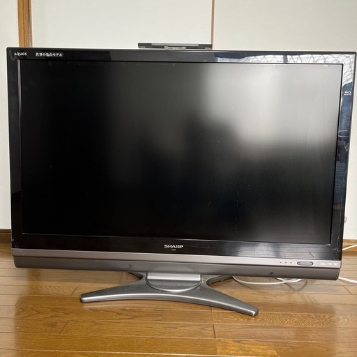 SHARP 40型 液晶テレビ 亀山モデル