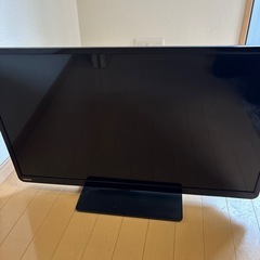 TOSHIBA 液晶カラーテレビの画像