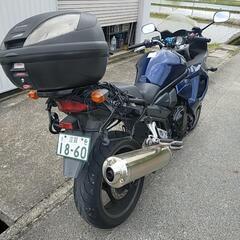 スズキ バンディット1250Fの画像