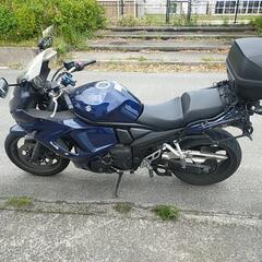 スズキ バンディット1250Fの画像
