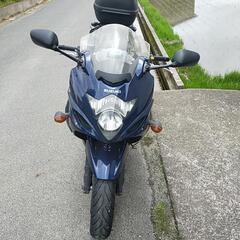 スズキ バンディット1250F