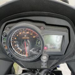 スズキ バンディット1250Fの画像