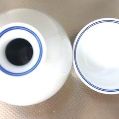 🔴🍶徳利&お猪口セット🍶🔴とっくり・おちょこ・酒器・トックリ・オチョコ・御猪口・食器の画像