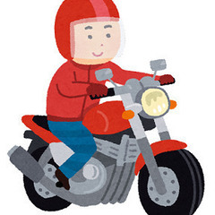 バイク屋での色々なお仕事の画像