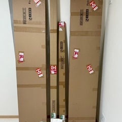 【新品】【未開封】LIXIL クローゼット　ラシッサs  