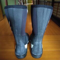 中古　シマノSHlMANO　長靴　黒　LL 26.5～27.0cmの画像