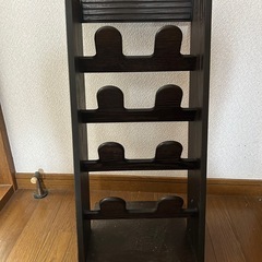 スリッパたて