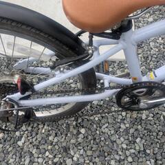 子供用自転車の画像