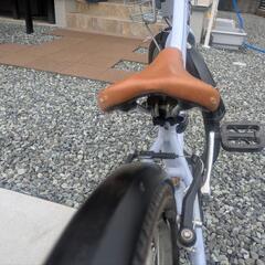 子供用自転車の画像