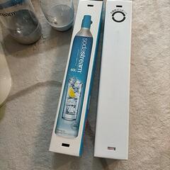 ソーダストリーム 炭酸水の画像
