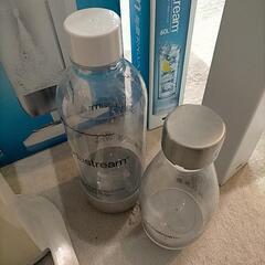 ソーダストリーム 炭酸水の画像