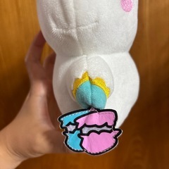 んぽちゃむ/ぬいぐるみの画像