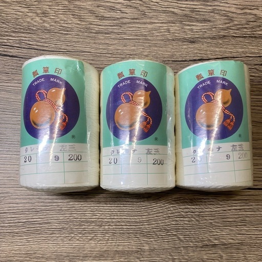 - 瓢箪印 - 25個セット [ 新品・未使用 ] 漁具 漁糸