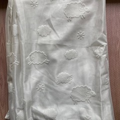 カーテン　２枚　約100×約192の画像