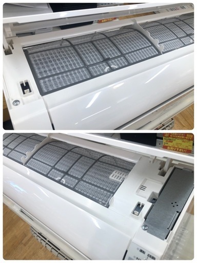 K161★HITACHI製★2020年製冷暖房兼用エアコン14畳用★3カ月間保証付き★取付手配可能