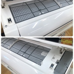 K161★HITACHI製★2020年製冷暖房兼用エアコン14畳用★3カ月間保証付き★取付手配可能の画像