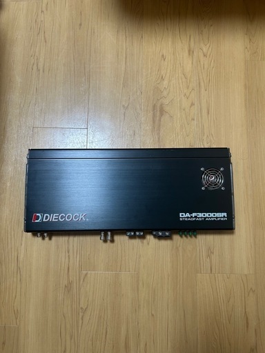 DIECOCK DA-F3000SR