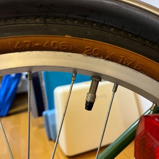 【決定しました】折りたたみ自転車