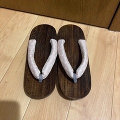 浴衣用の下駄