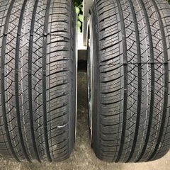 🛞バリ山タイヤ付　20インチホイールの画像