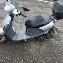 スズキ レッツ4 程度◎ 豊橋
の画像