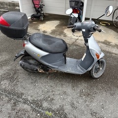 スズキ レッツ4 程度◎ 豊橋
の画像