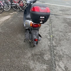 スズキ レッツ4 程度◎ 豊橋
の画像