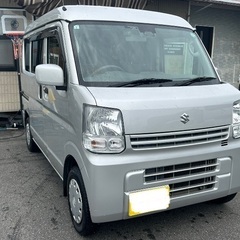 エブリィバン　ハイルーフ ジョインターボ AT