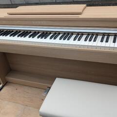 配達無料！ KAWAI 電子ピアノ CN29LO 17年製)★ほぼ未使用＆激可愛い♥＆ほぼ新品・未使用Level ③
🍑西は→姫路〜鳥取市〜兵庫〜岡山まで配達無料 
香川県は瀬戸大橋費用片道プラスににて(2000円)配達
★ジモティーが一番安い！
★ジモティーは設置までお手伝い
【簡単設置】
★ジモティーは即配達、納品可能！の画像