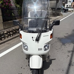超特価◾️ジャイロキャノピー2st   バイク 配達 ミニカー登録の画像
