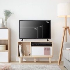 LOWYA　[幅77.5]テレビ台 テレビボード 収納 引き出し...